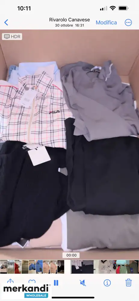 STOCK MARCA DE ROPA GRIFFE HOMBRES, MUJERES, NIÑOS KG