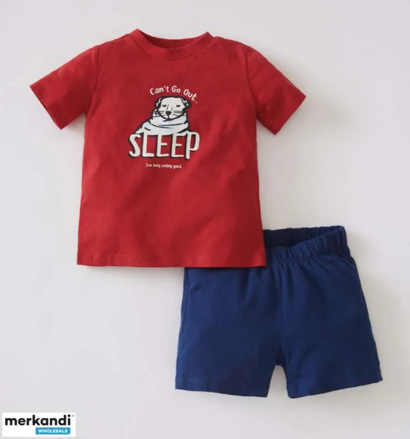 Stock Ropa Mix Verano DeFacto Mujer, Hombre y Niños