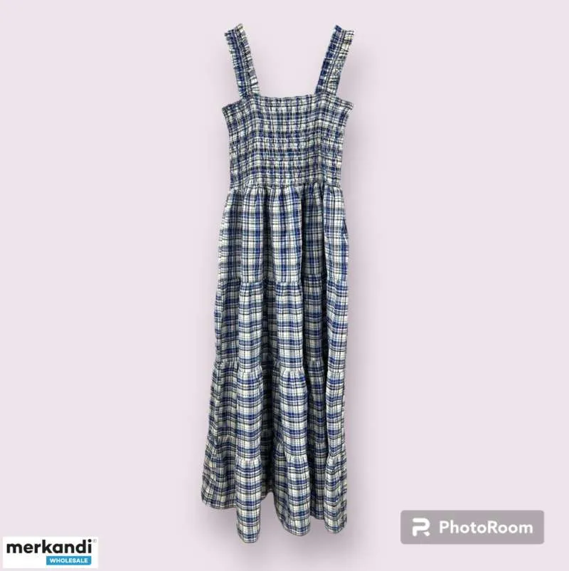 Stock Ropa Mix Verano DeFacto Mujer, Hombre y Niños