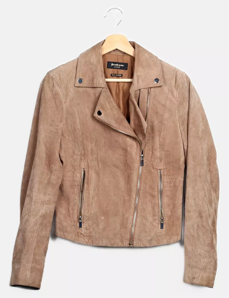 Stradivarius Chaqueta biker