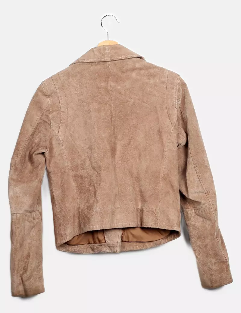 Stradivarius Chaqueta biker