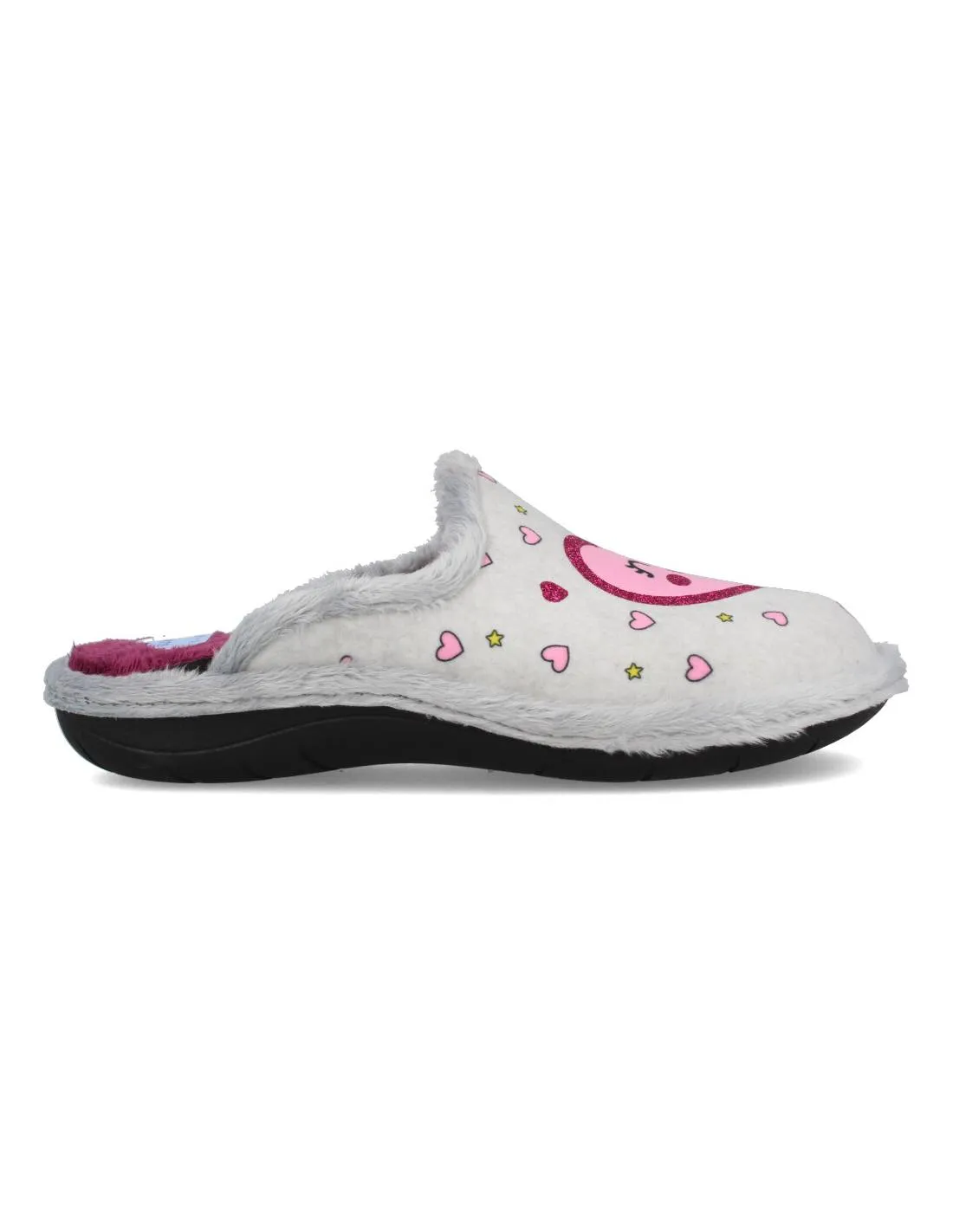 SUAVEFLEX  ZAPATILLAS CASA MAMá TE QUIERO MOGOLLóN