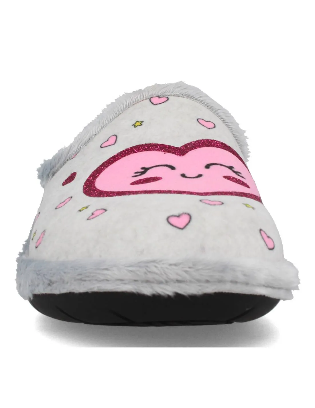 SUAVEFLEX  ZAPATILLAS CASA MAMá TE QUIERO MOGOLLóN