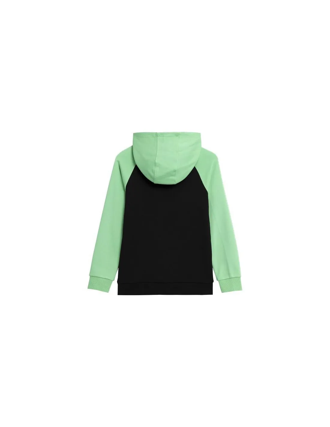 Sudadera 4F M221 Niño Deep Negro