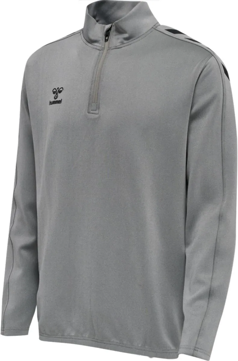 Sudadera Hummel CORE XK HALF ZIP POLY SWEAT