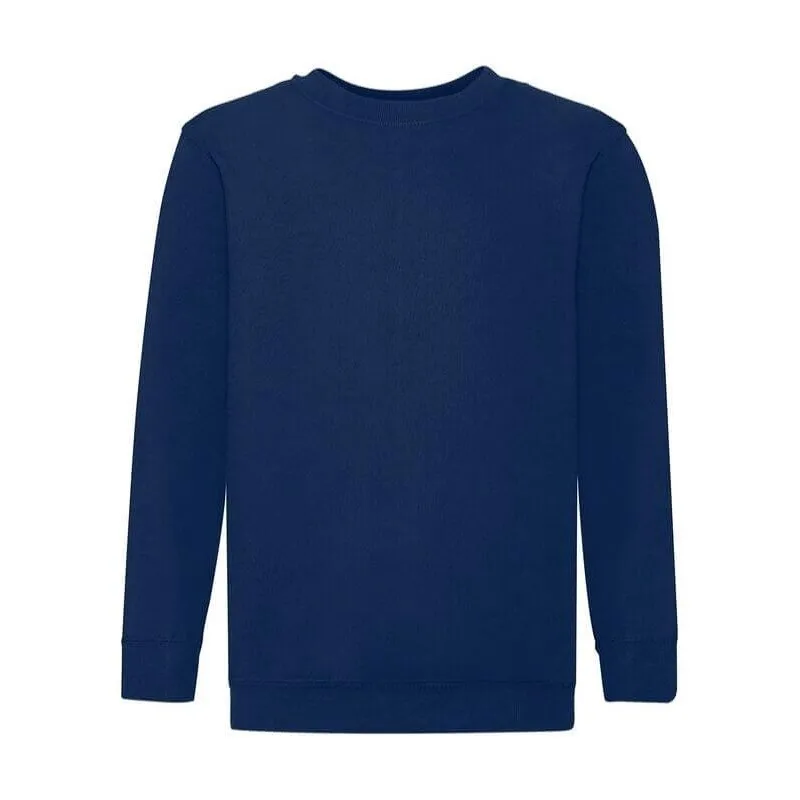 Sudadera Niños Classic de Fruit of the Loom