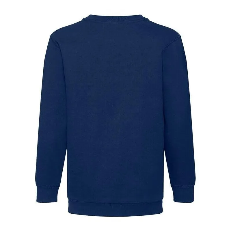 Sudadera Niños Classic de Fruit of the Loom