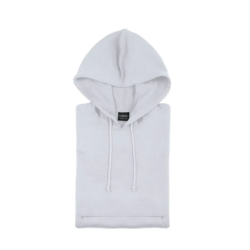 Sudadera técnica unisex personalizada niño Theon