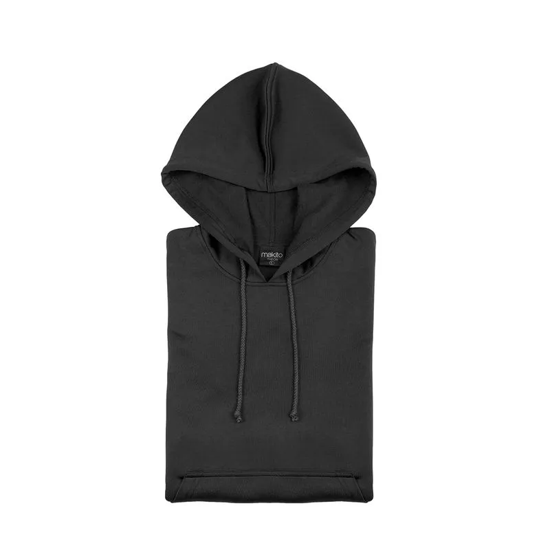 Sudadera técnica unisex personalizada niño Theon