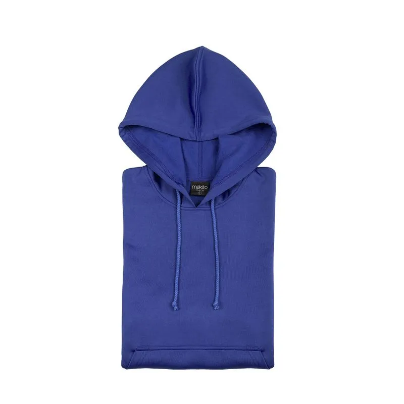 Sudadera técnica unisex personalizada niño Theon