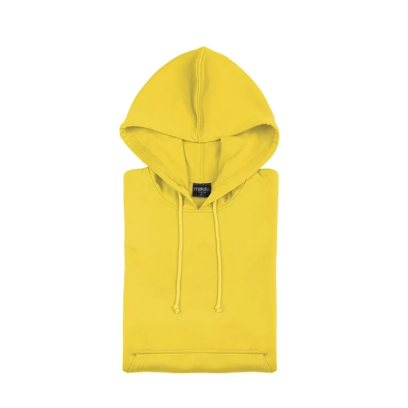 Sudadera técnica unisex personalizada niño Theon