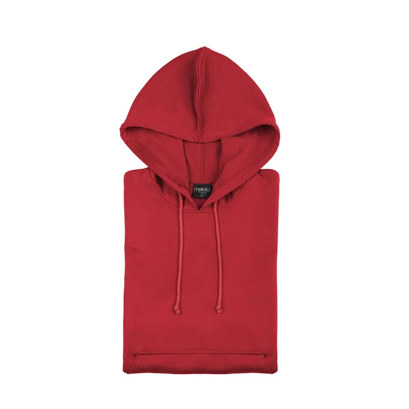 Sudadera técnica unisex personalizada niño Theon