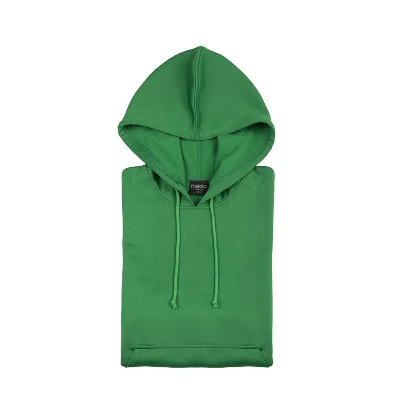 Sudadera técnica unisex personalizada niño Theon