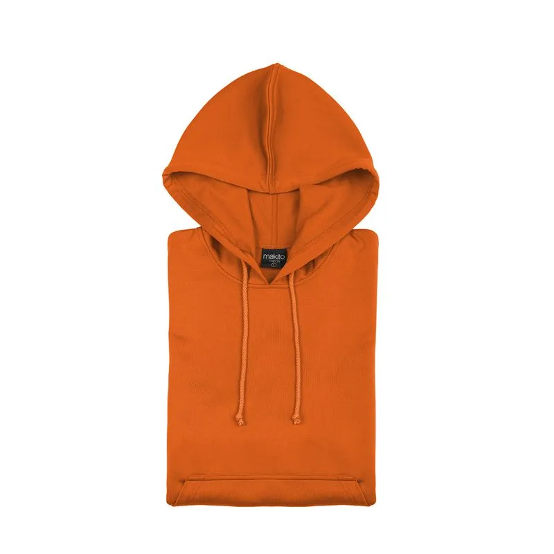 Sudadera técnica unisex personalizada niño Theon