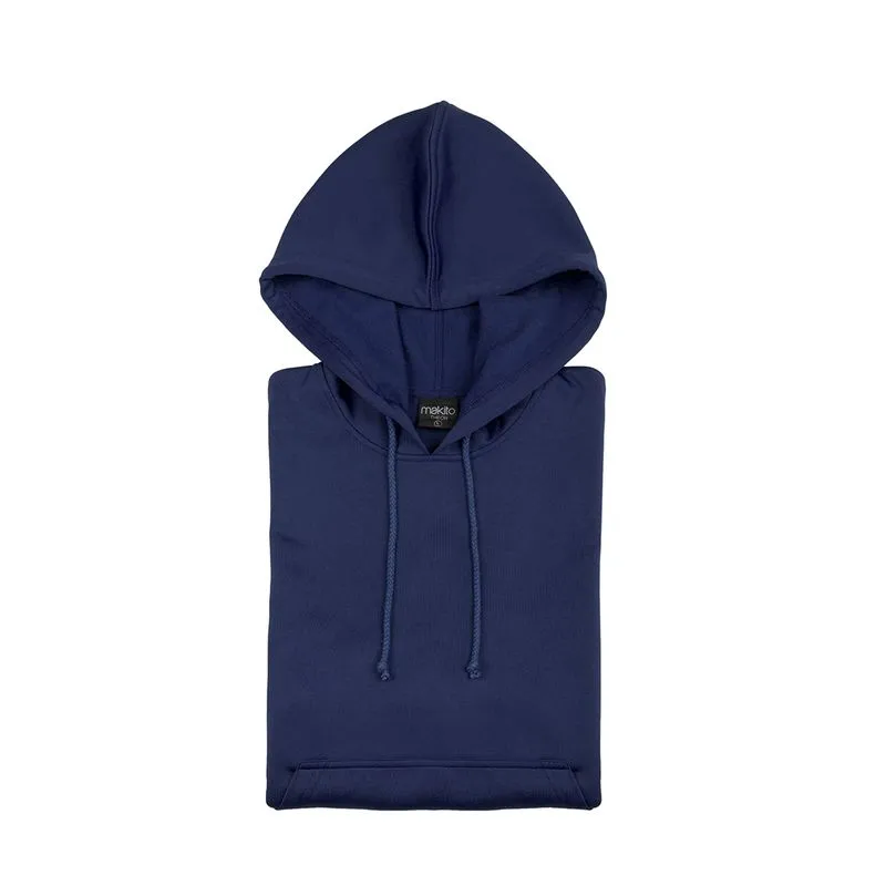 Sudadera técnica unisex personalizada niño Theon