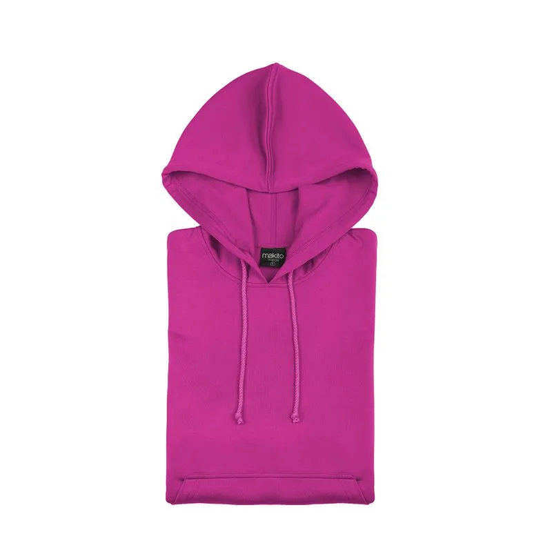 Sudadera técnica unisex personalizada niño Theon