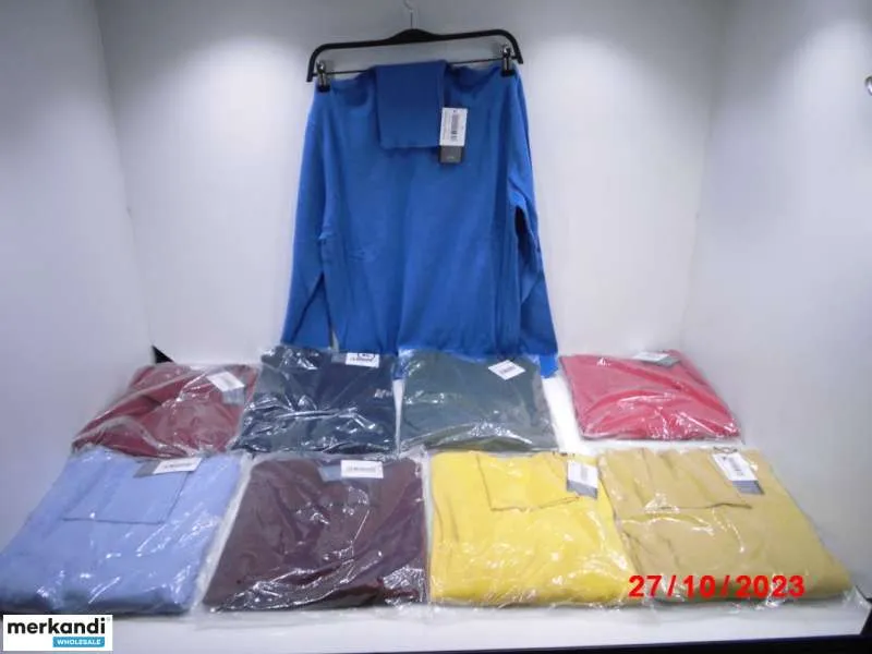 SUÉTER DE CUELLO ALTO PARA HOMBRE VERTIGO
