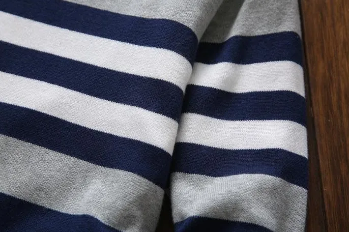 Suéter Cotton De Cuello Redondo Para Hombre