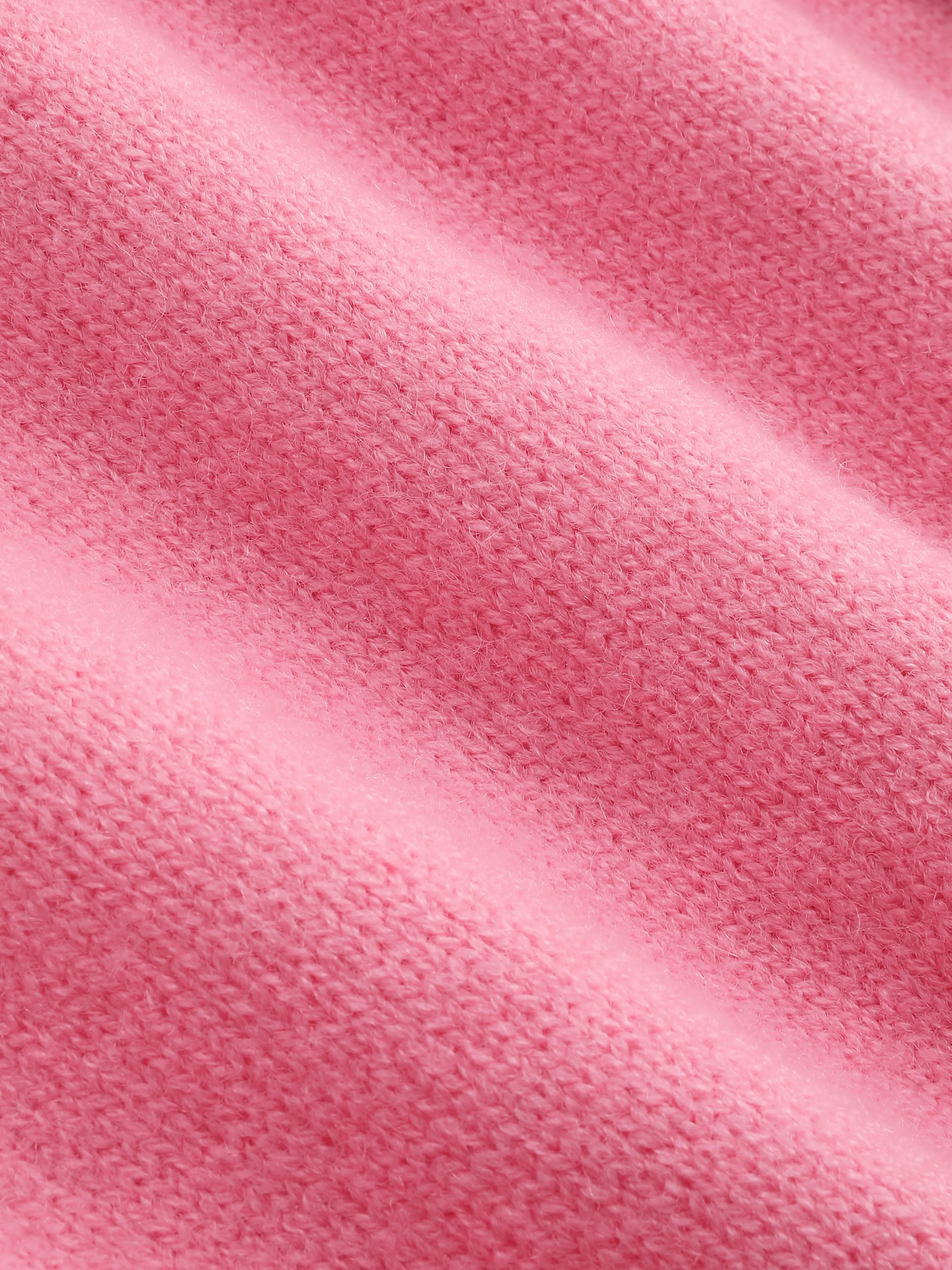  Suéter de Textura con Patrón de Corazón