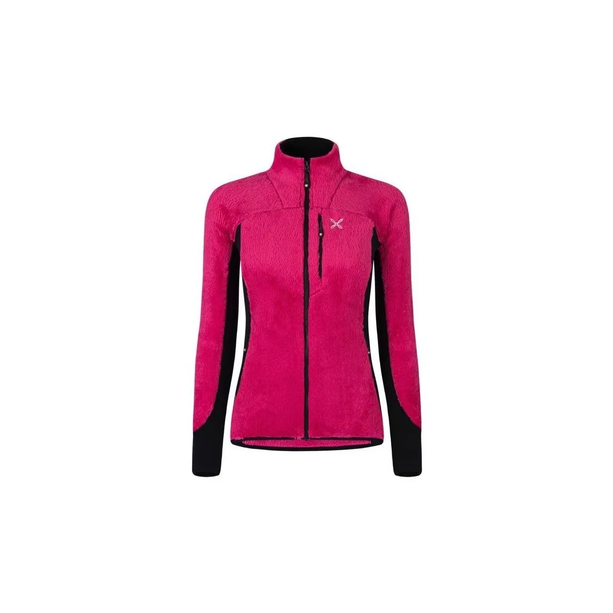 Suéter Nordic Fleece 2 Mujer Intense Violet