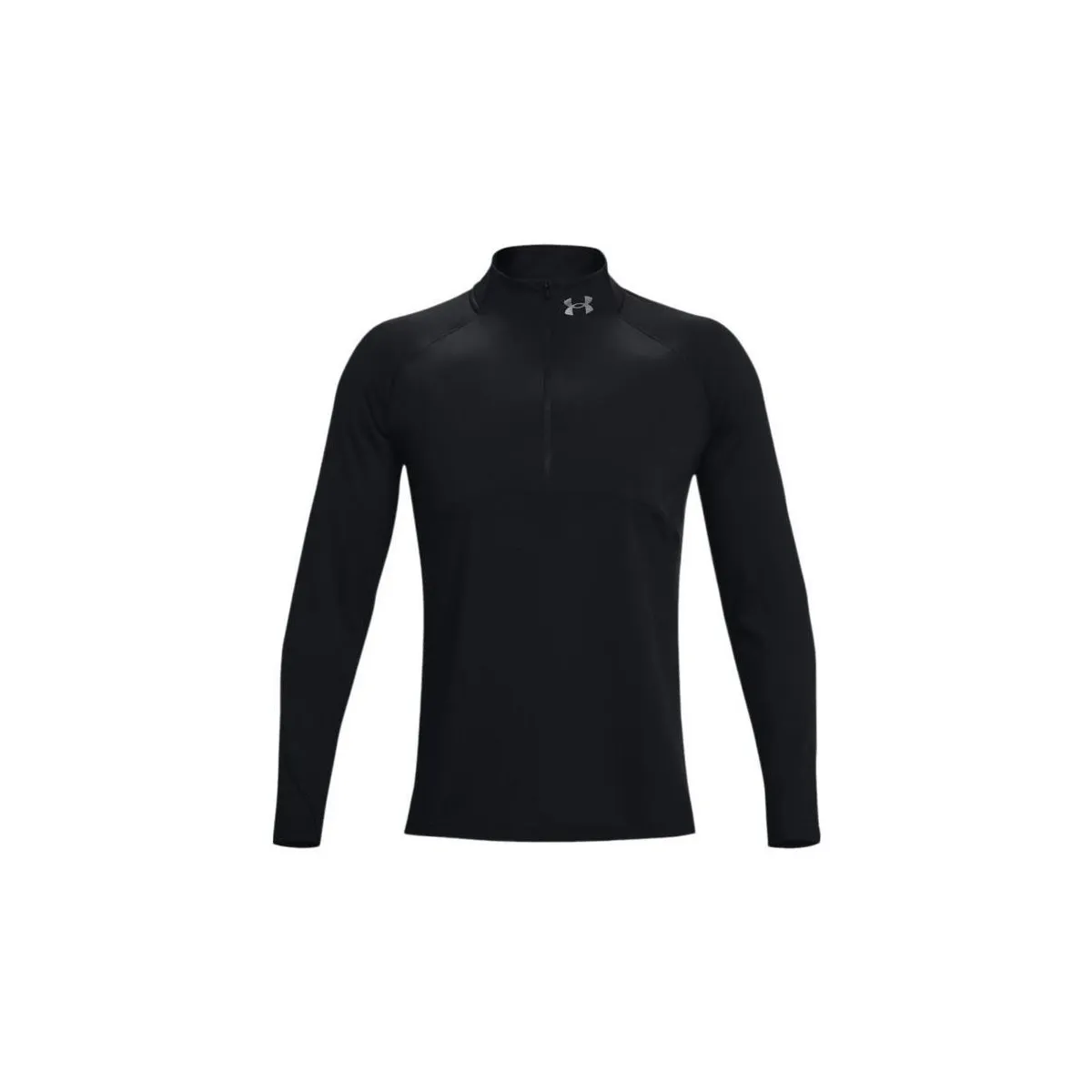 Suéter Qualifier Run 2.0 Hombre Black/Reflective