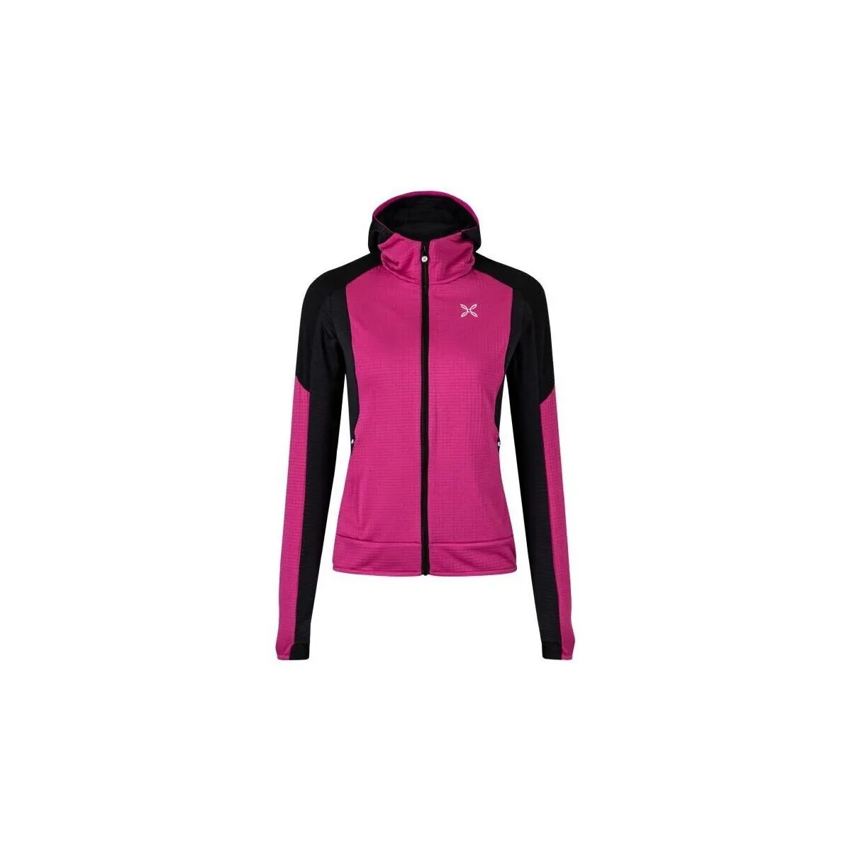Suéter Stretch Color 2 Mujer Intense Violet
