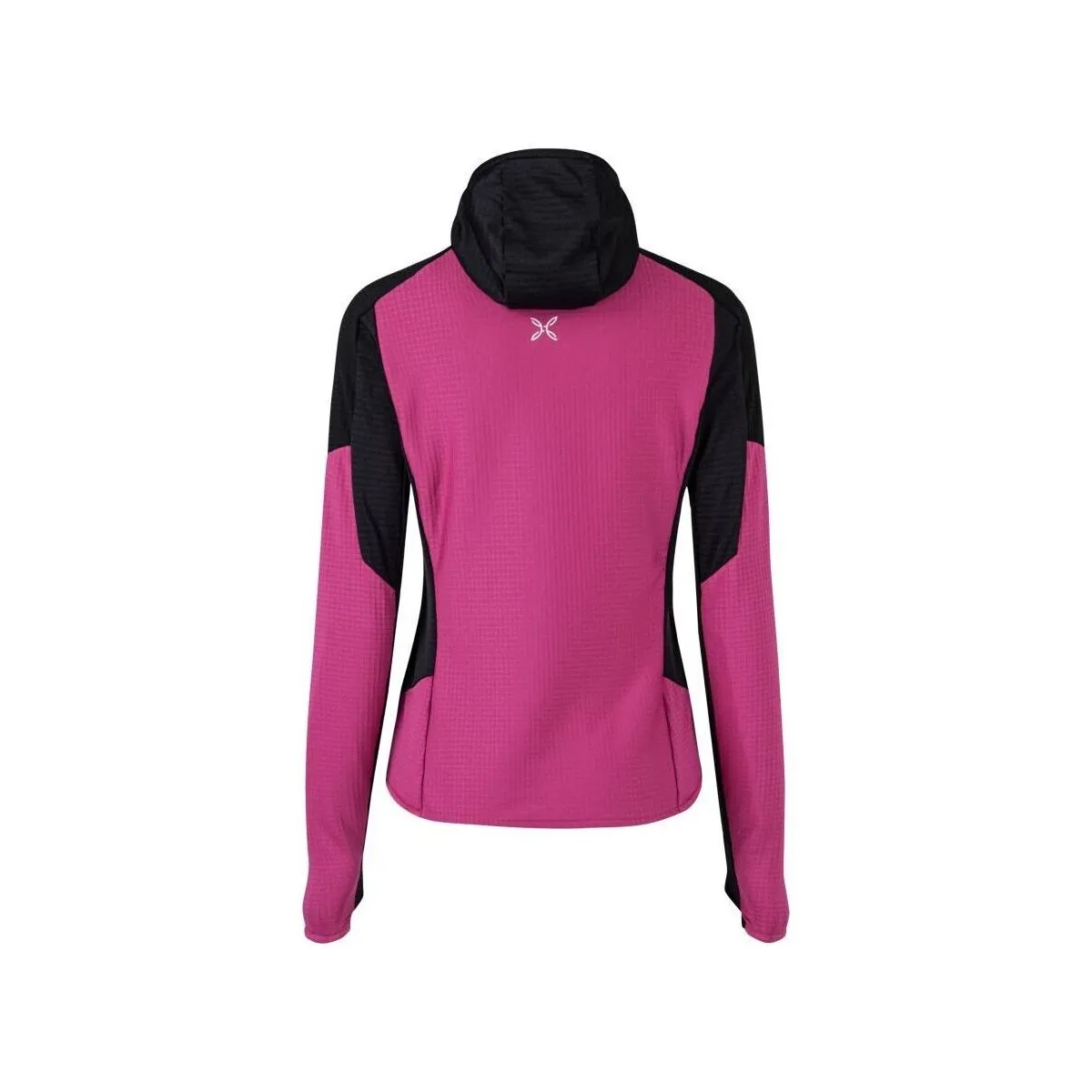 Suéter Stretch Color 2 Mujer Intense Violet