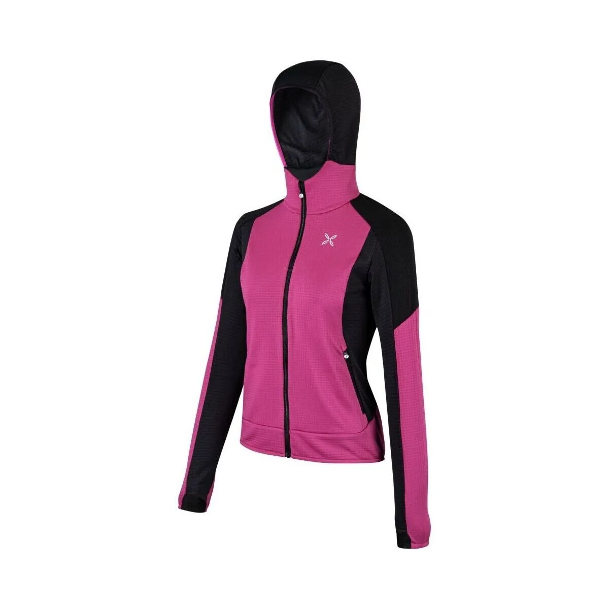 Suéter Stretch Color 2 Mujer Intense Violet
