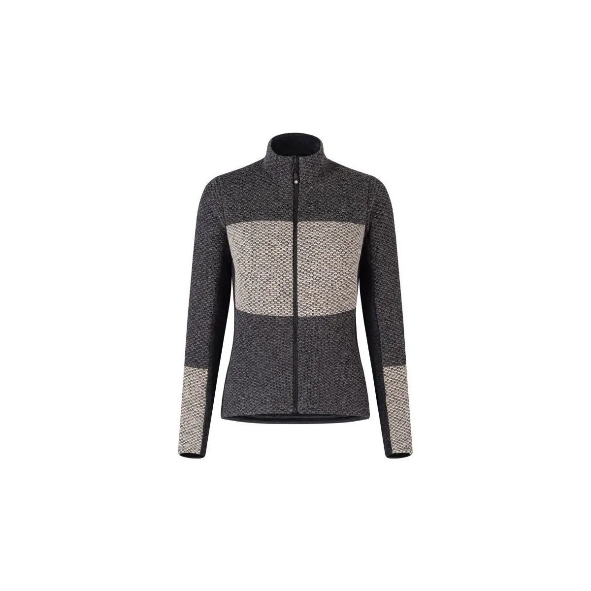Suéter Trendy Wool Mujer Antracite/Dust Rose