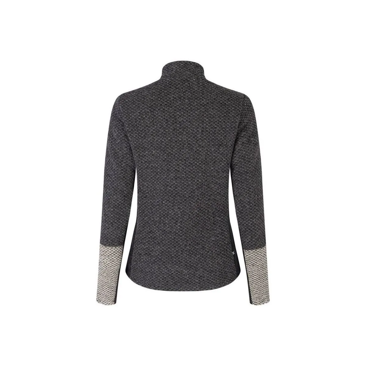 Suéter Trendy Wool Mujer Antracite/Dust Rose