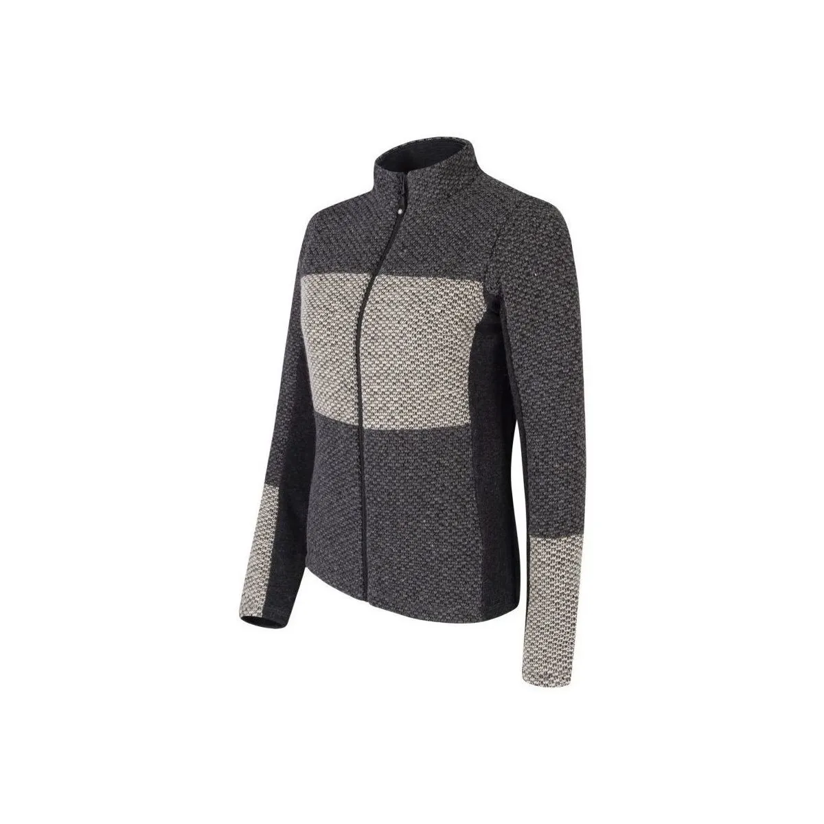 Suéter Trendy Wool Mujer Antracite/Dust Rose