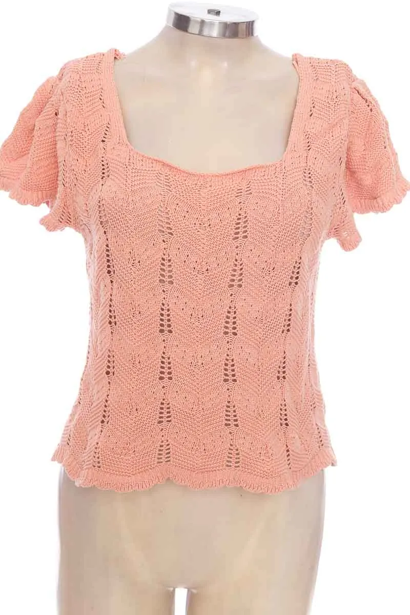 SWEATER COLOR SALMóN  ULTRA FLIRT