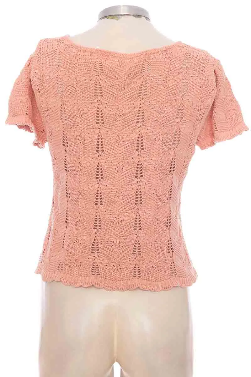 SWEATER COLOR SALMóN  ULTRA FLIRT