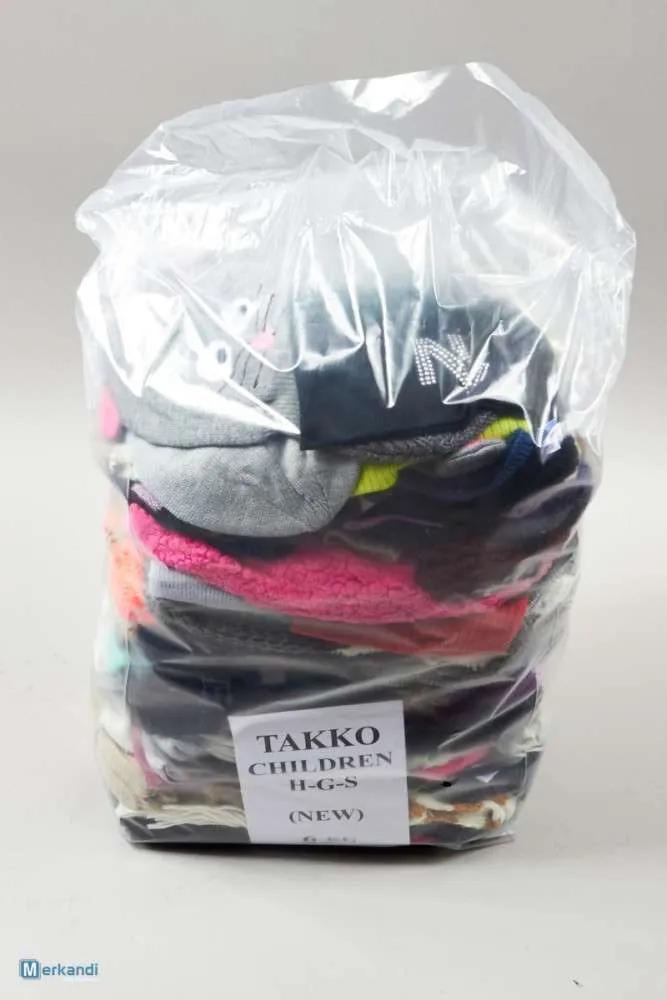 TAKKO NIñOS HGS NUEVA VENTA AL POR MAYOR