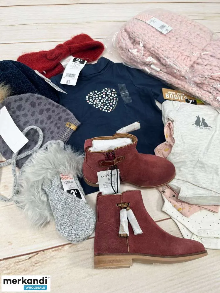 TAPE À L'OEIL KIDS  MEZCLA DE ROPA PARA NIñOS