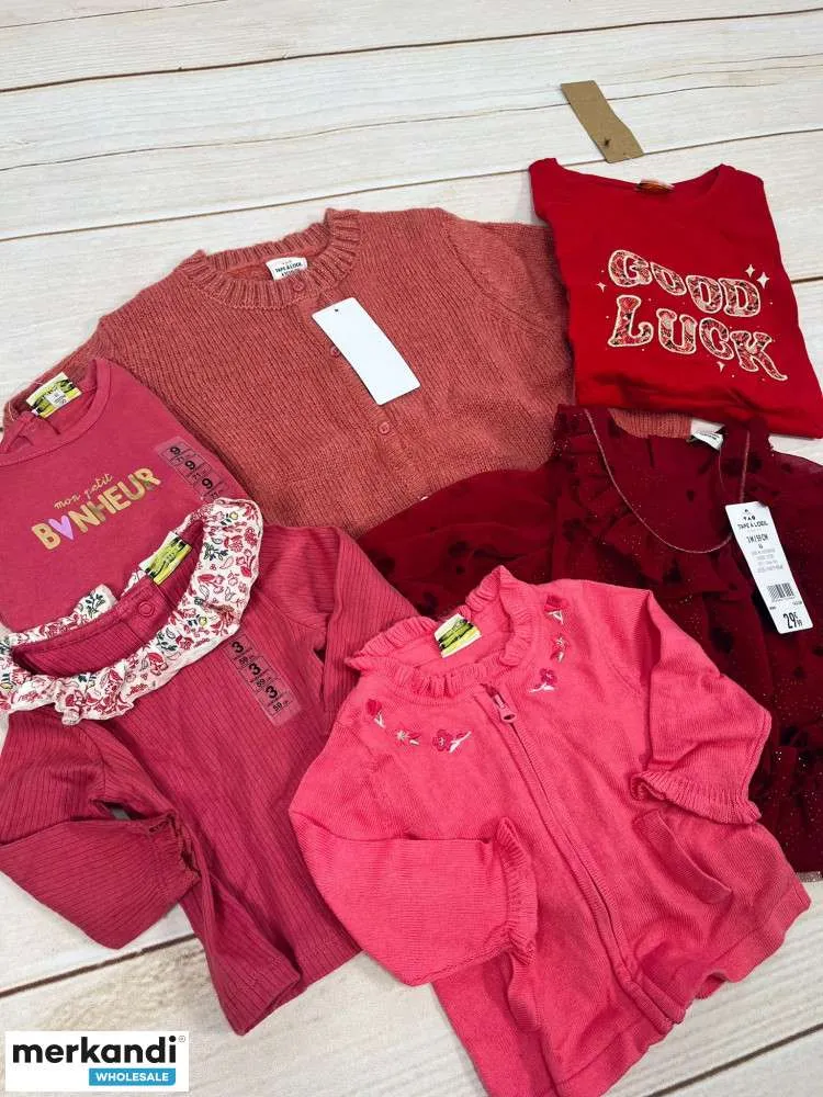 TAPE À L'OEIL KIDS  MEZCLA DE ROPA PARA NIñOS