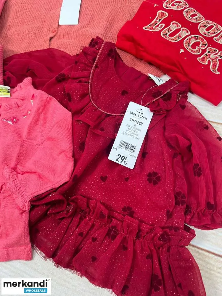 TAPE À L'OEIL KIDS  MEZCLA DE ROPA PARA NIñOS