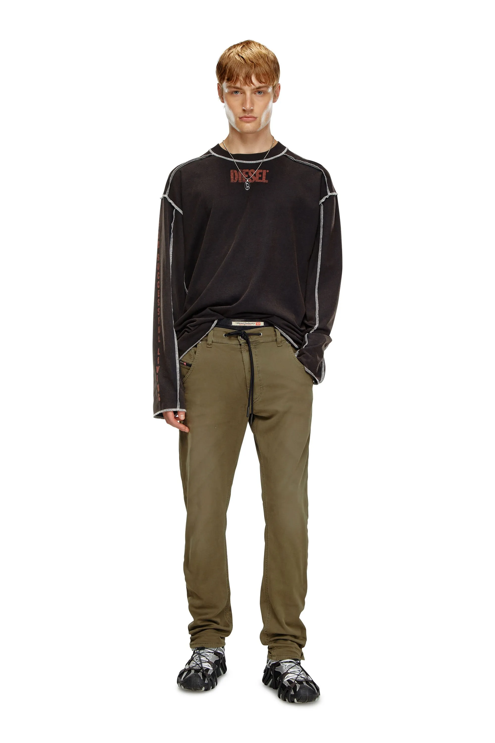 TAPERED 2030 DKROOLEY JOGGJEANS® 0670M