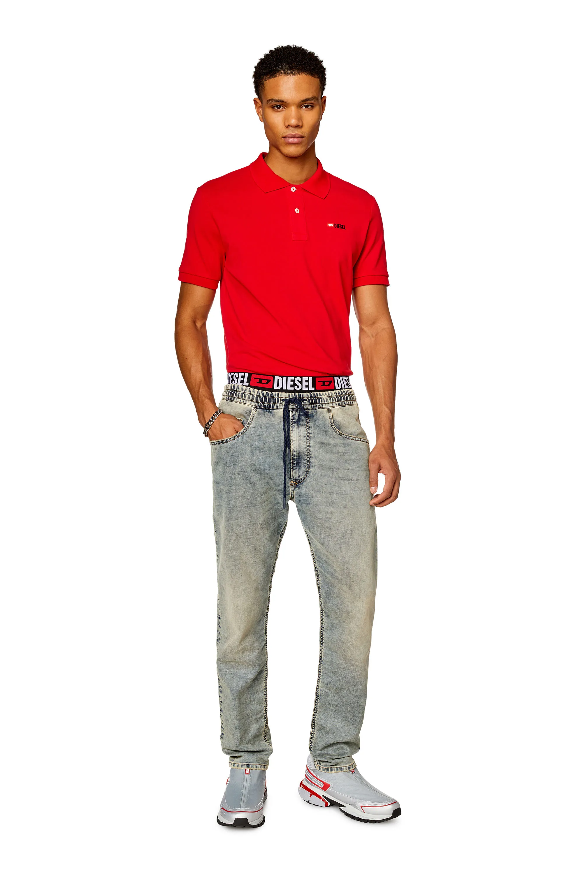 TAPERED 2030 DKROOLEY JOGGJEANS® 068JW