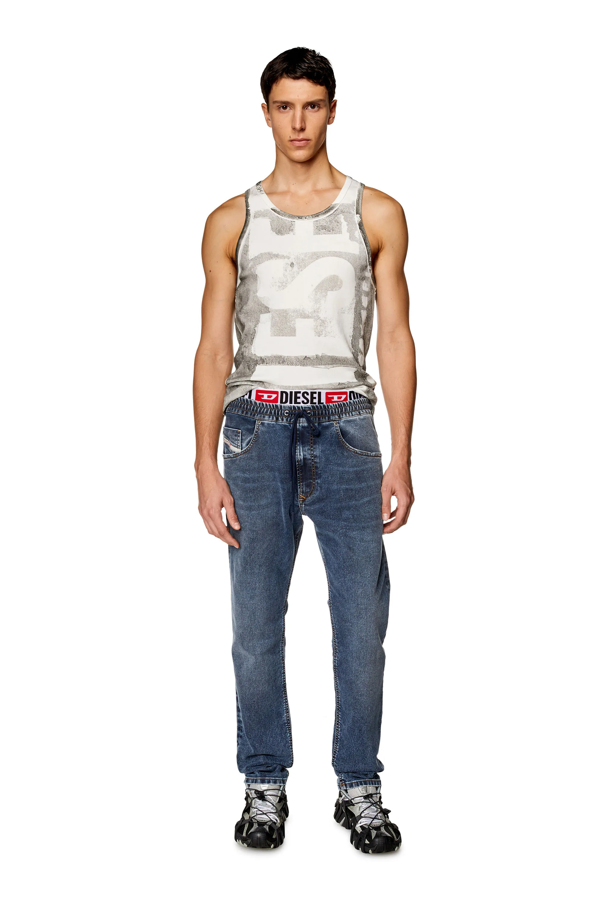 TAPERED 2030 DKROOLEY JOGGJEANS® 068KB