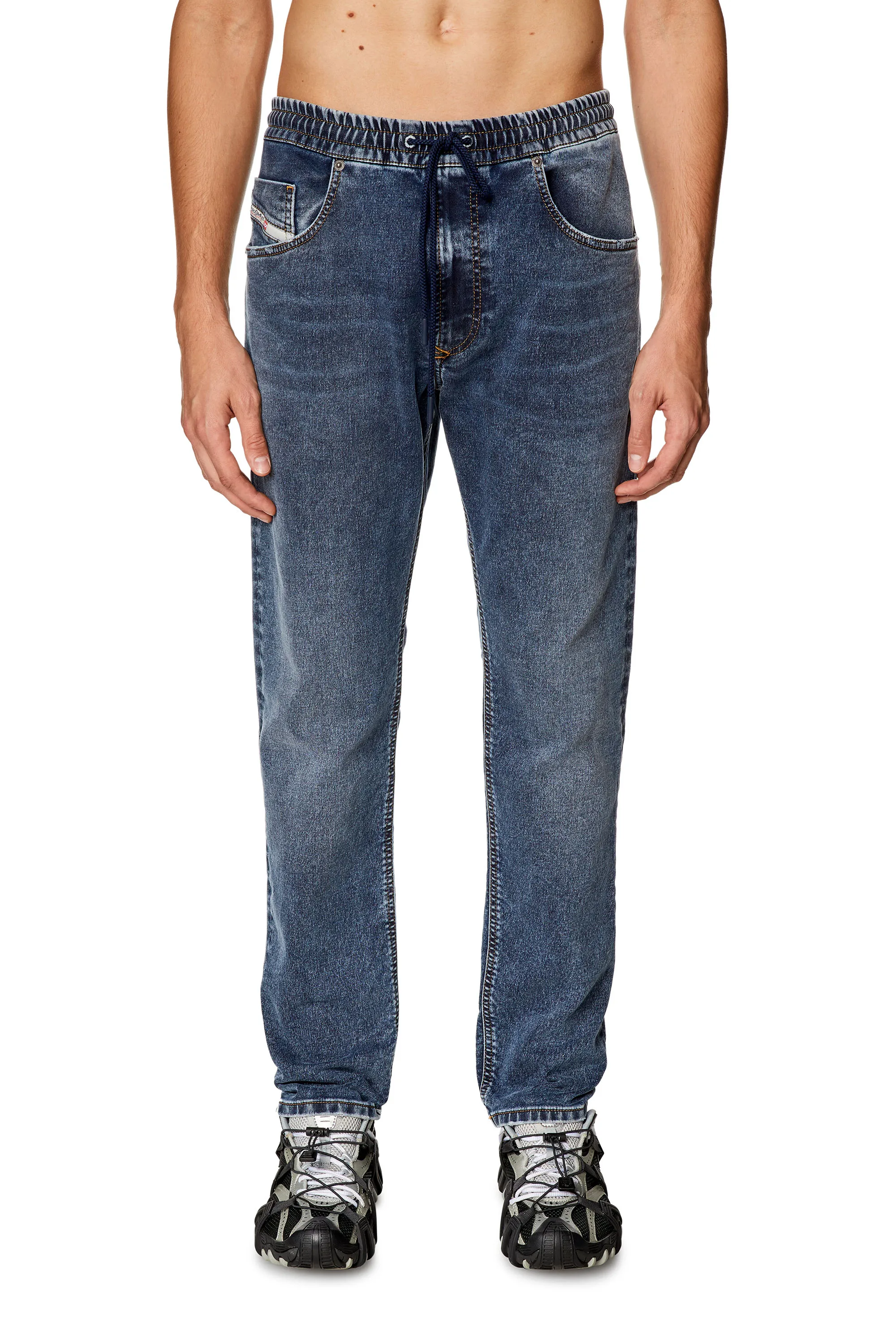 TAPERED 2030 DKROOLEY JOGGJEANS® 068KB