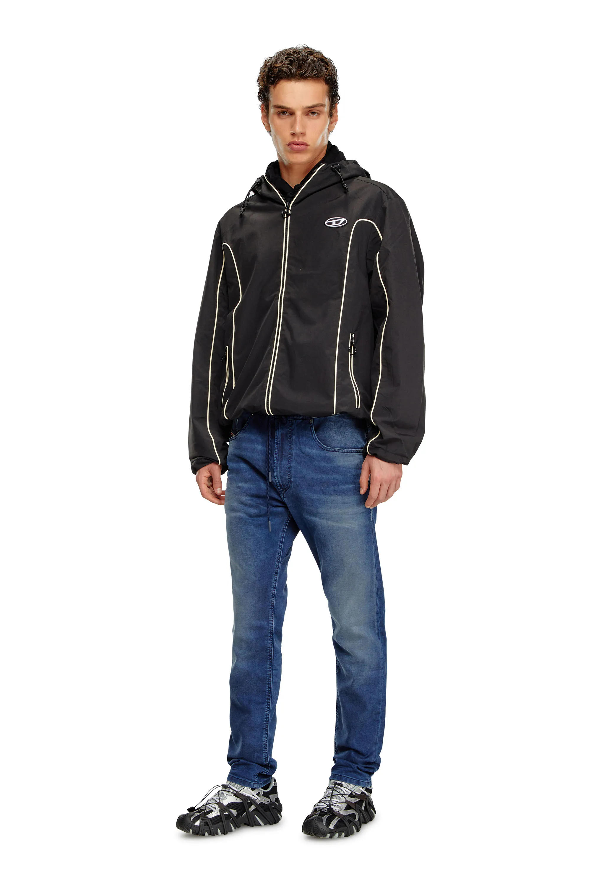 TAPERED 2030 DKROOLEY JOGGJEANS® 068LX