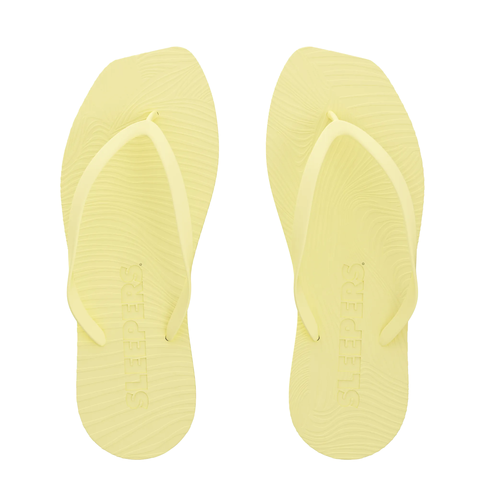 Tapered Mellow Yellow