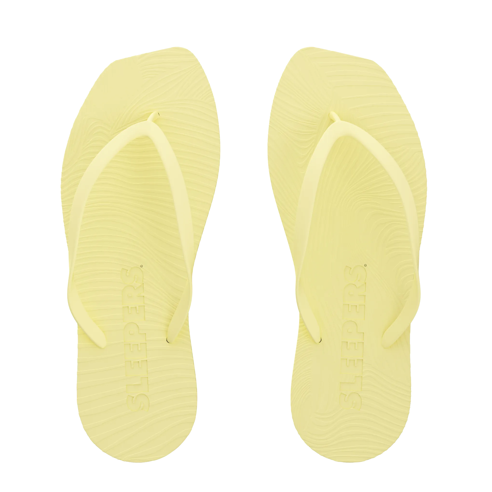 Tapered Mellow Yellow