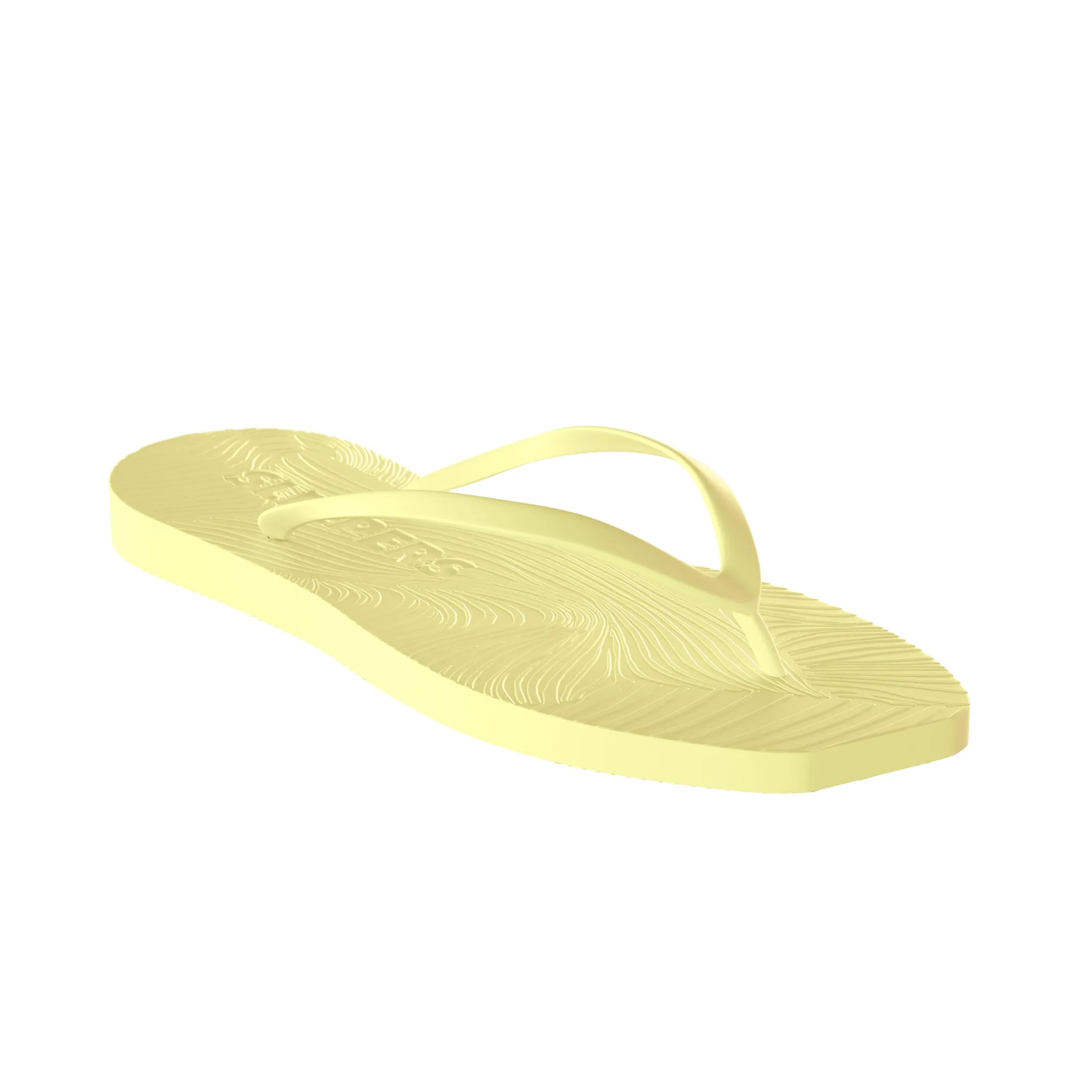 Tapered Mellow Yellow