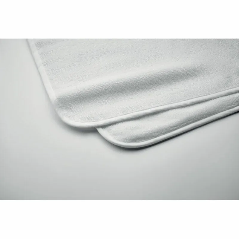 Toallas para bebé con capucha Hugme