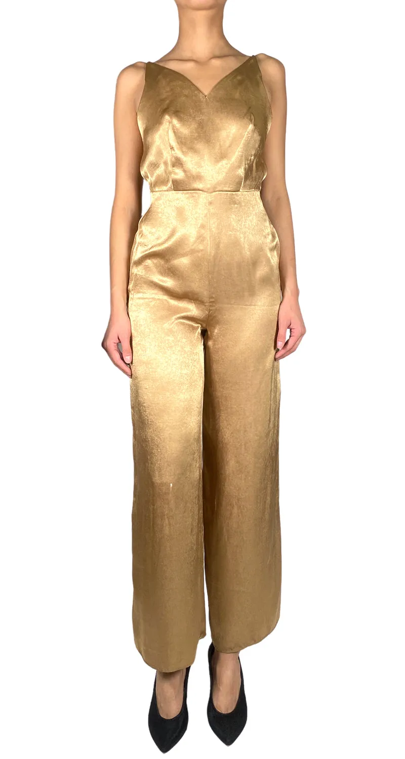 TOPSHOP Enterito Dorado
