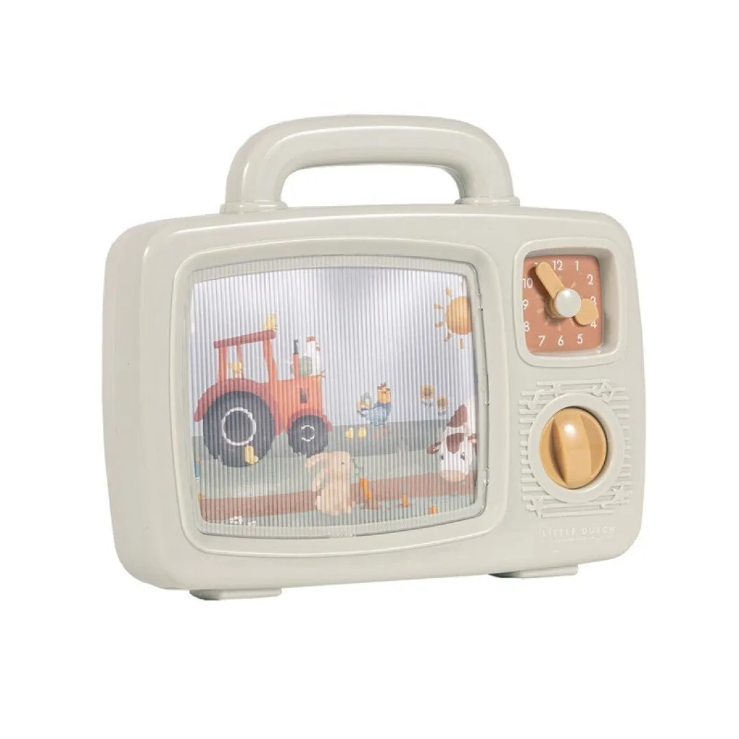 TV musical little farm · Little Dutch
