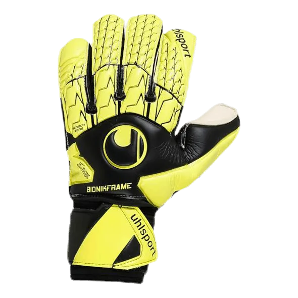 Uhlsport Absolutgrip Bionik Black/Yellow