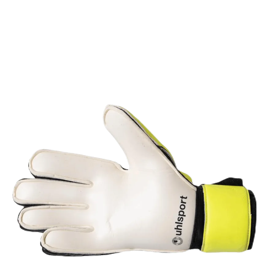 Uhlsport Absolutgrip Flex Frame Carbon Black/Yellow